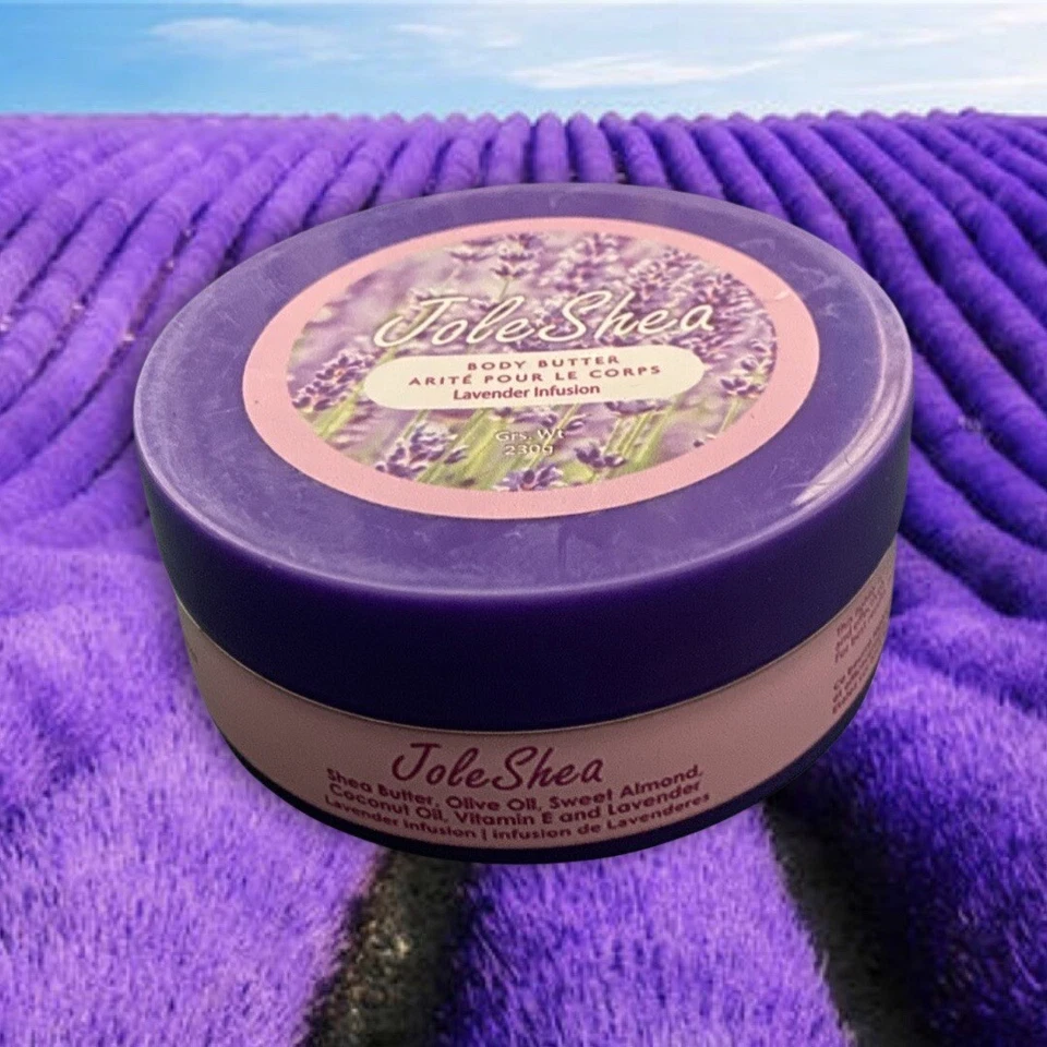 Manteca de karité fragancia Joleshea Foto 3 de 4