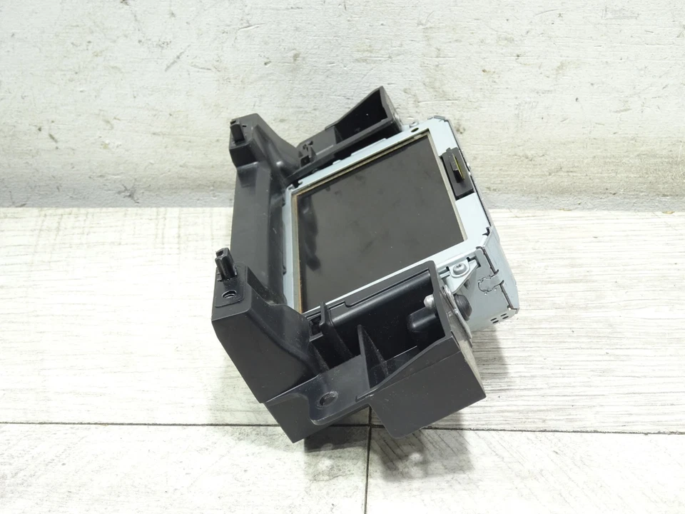 Ford Focus Kuga Transit Fiesta Navigation Screen SAT NAV Display AM5T-18B955-DJ - Image 3 of 4