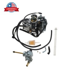 Carburador y válvula reguladora de combustible apta para Honda Shadow Spirit 750 2005-2009