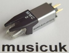BANG OLUFSEN MMC2 Stylus Cartridge B&O Beogram RX2, 3300, 3000, 3500, 5005 RX2