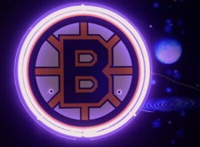 Boston Bruins Ice Hockey Acrylic 12