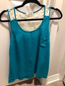lace back tank top forever 21