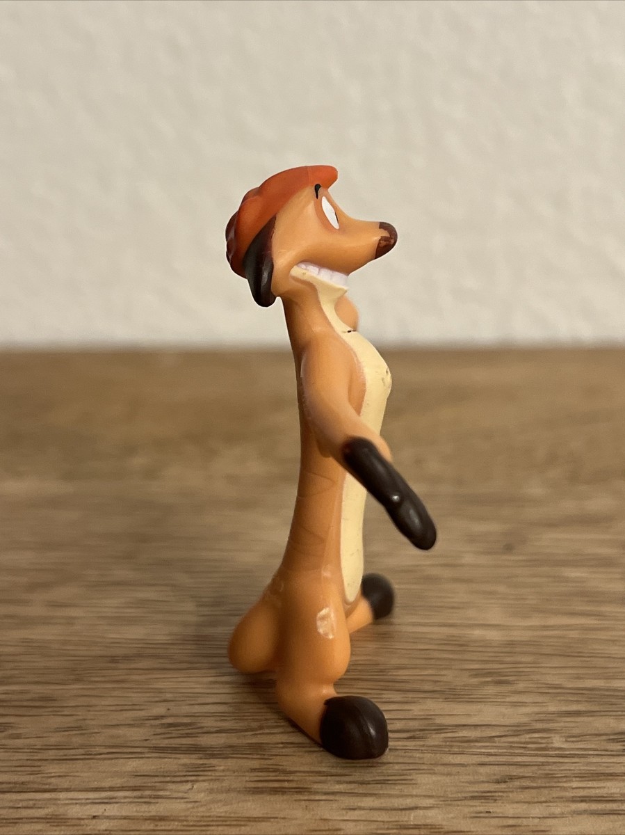 Timon Disney The Lion King 2.7” Action Figure Plastic Toy | eBay