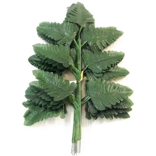 Fern Dried & Artificial Flower Bunches