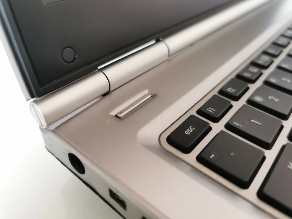 HP EliteBook 8470p · i5-3320M · 8GB · 180GB, Foto 2 von 5