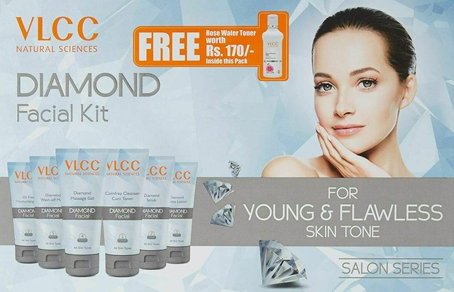 vlcc rose water toner 100ml