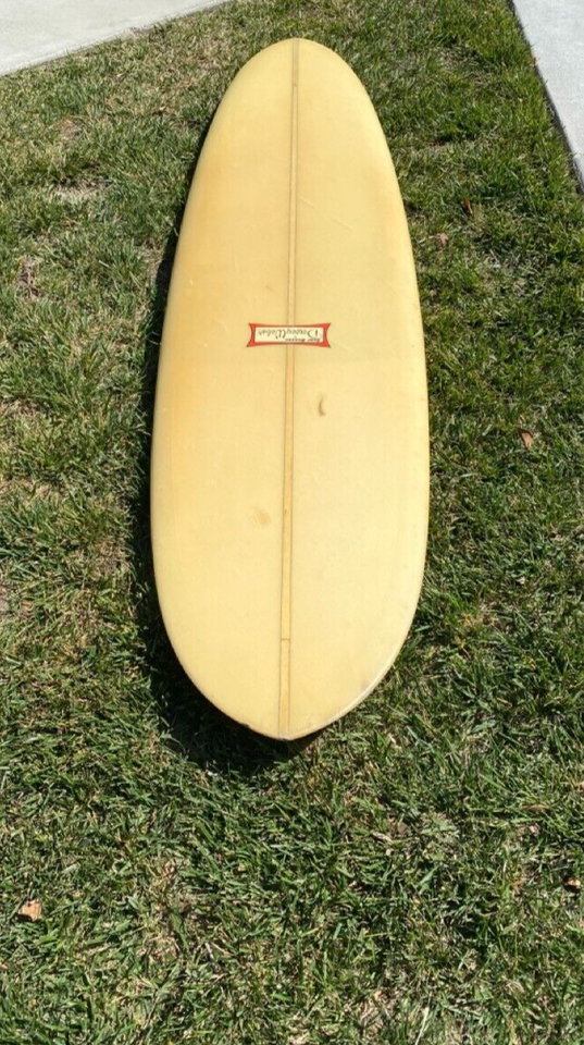 Vintage 1970's Dewey er Shortboard, rare find, collectable vintage