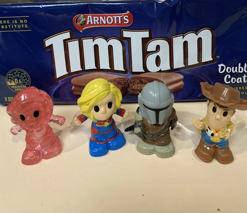 Woolworths Ooshies Glitter Captain Marvel Woody And The Mandalorian Toys Indoor Gumtree Australia Monash Area Glen Waverley 1258739088