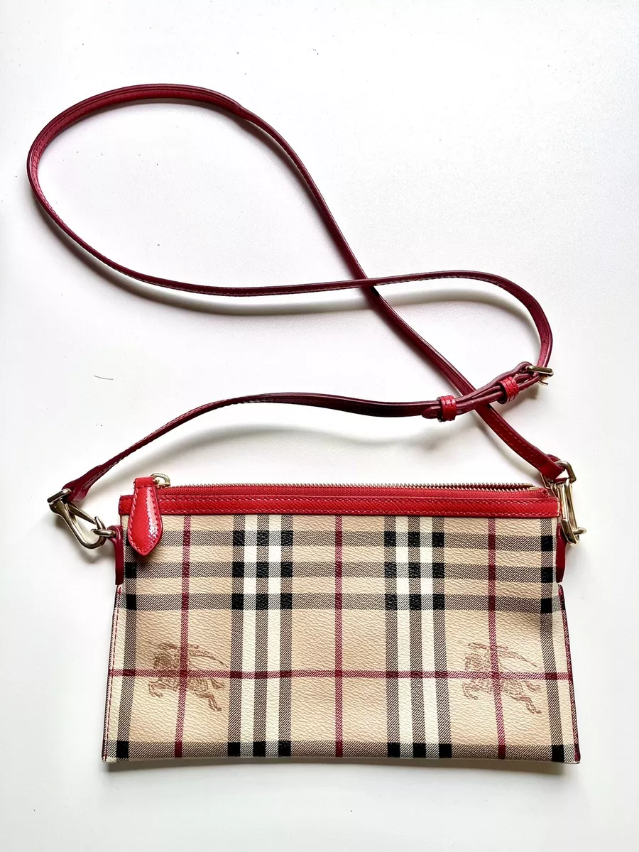 Burberry peyton haymarket crossbody sale