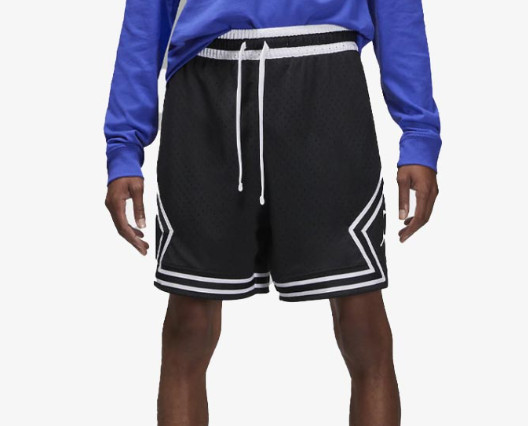 Спортивные шорты Nike Jordan Dri-FIT Sport Diamond Shorts Мужская спортивная одежда в повседневном стиле NWT DX1487-010