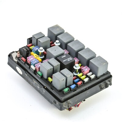Fuse Box Panel Kia CARENS 2 FJ 2002-2006 AK1301 04195M Deco 12 Months Warranty 