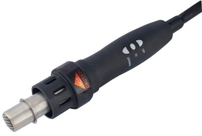 Pistolet à Air Chaud TENMA 21-10130 - Accessoire Pour Station De Soudure - Neuf En Boîte - Dimensions 430x330x150 Mm