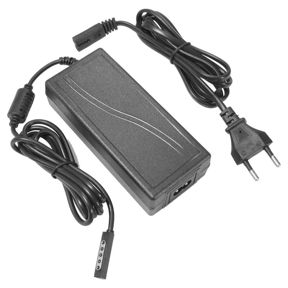 Ladekabel Netzteil Ladegerät 12V/3,6A für Microsoft Surface Pro Pro2 Tablet PC