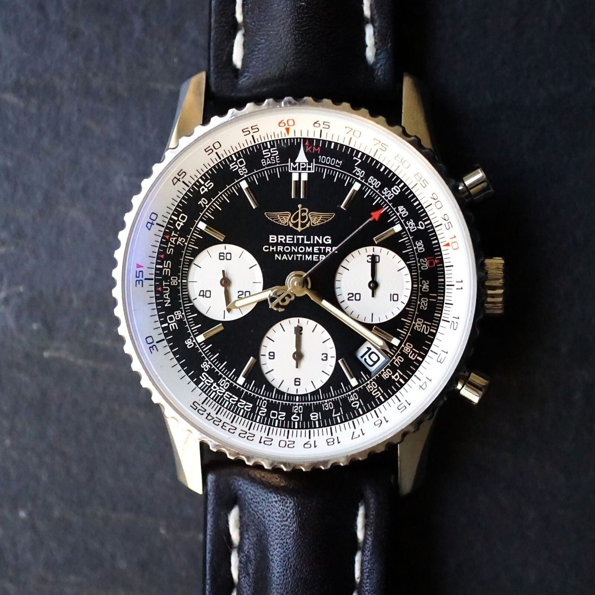 Breitling Navitimer A23322 for sale online | eBay