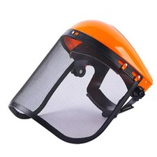 1pc FACESHIELD CLEAR VISOR FACE SHIELD EYE PROTECTION MASK GUARD SAFETY WORK