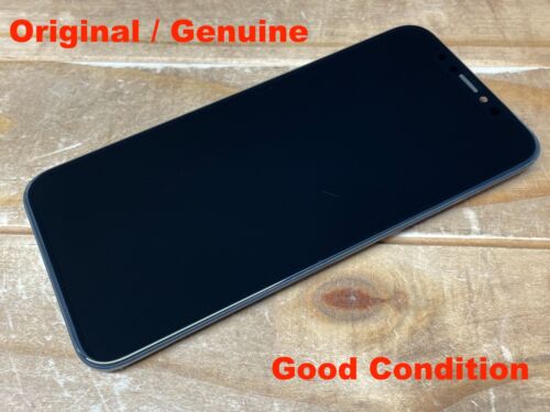 iPhone XS - OLED LCD Touch Screen Digitizer Replacement - OEM Apple