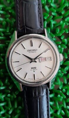 NICE VINTAGE SEIKO KS HI-BEAT 5626-7113 ORIGINAL DIAL NICE VINTAGE SEIKO KS HI-BEAT 5626-7113 ORIGINAL DIAL