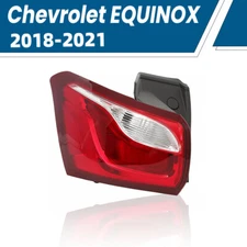 LED Tail Light Outer For Chevy Equinox 2018-2021 Left Driver Side