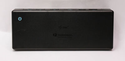i-tec Thunderbolt 3 Dockingstation 2X 4K/1x 5K, TB3 mit 85W Stromversorgung