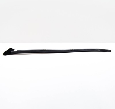 Mercedes-Benz E W124 Rear Right Side Window Outside Rail  