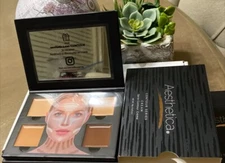 Aesthetica Contour Series Cream Kit for all skinones 18g / 0.63 oz NIB.