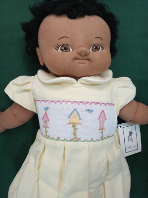 Handmade Doll by Tina Holsomback One of a Kind! 21