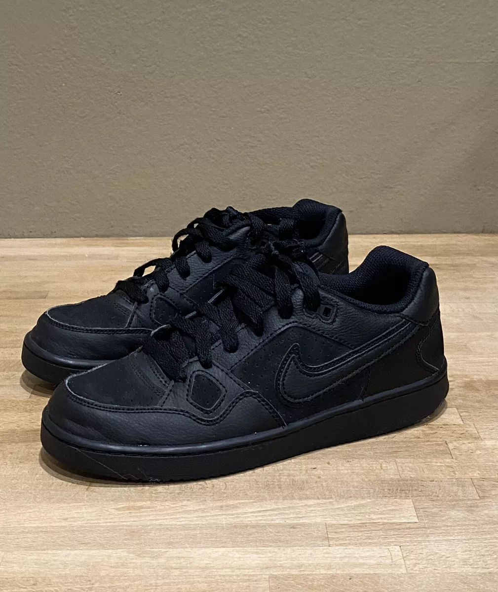 son of force nike black
