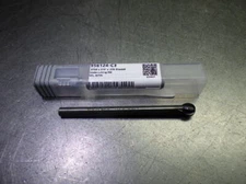 Harvey Tool 3/8" 6 Flute Carbide Lollipop Endmill 6mm Shank 956124-C3 (LOC2497)