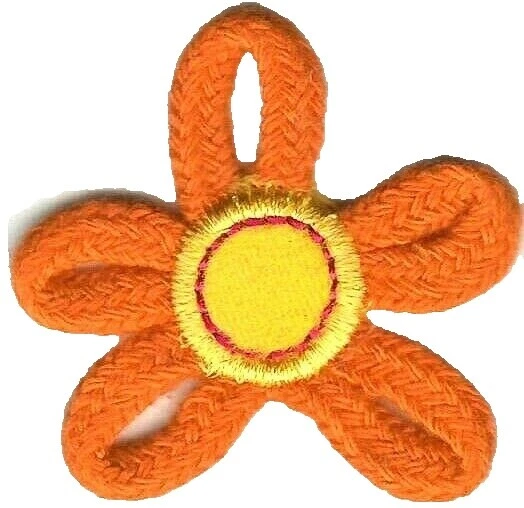 Flores y Plantas Bordado Coser Parches para Costura