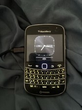 BlackBerry Bold 9900 - 8 GB - Black Rogers Wireless  CA 