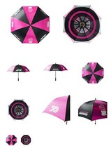 ASSC X UNDFTD X F1  - Umbrella - Anti Social Social Club - UNDEFEATED IN HAND