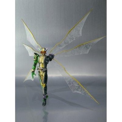 S.H. Figuarts Masked Kamen Rider W Double Cyclone Joker Gold