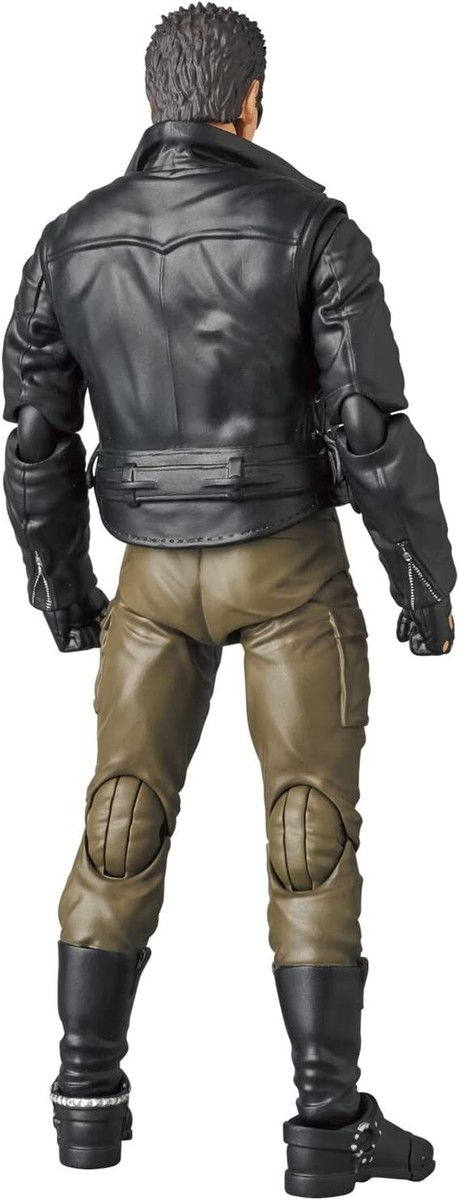 MEDICOM TOY - マフェックス No.176 MAFEX T-800 The Terminator DEC218939: Medicom MAFEX No.176 The Terminator T-800 Action
