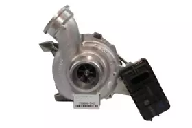 Neuer  Turbolader 759688-5009S Mercedes 2.2 CDI 6460900480 Sprinter