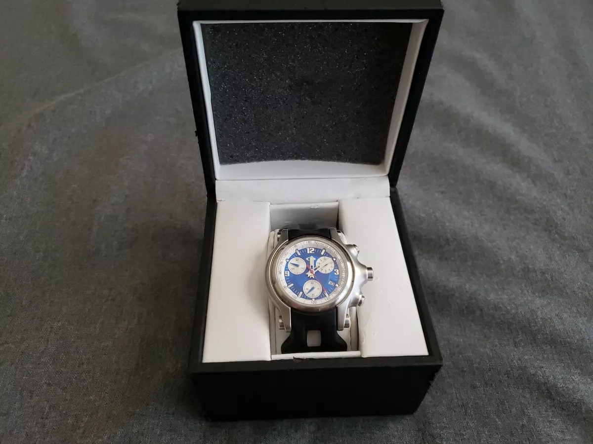 Oakley sales watches ebay