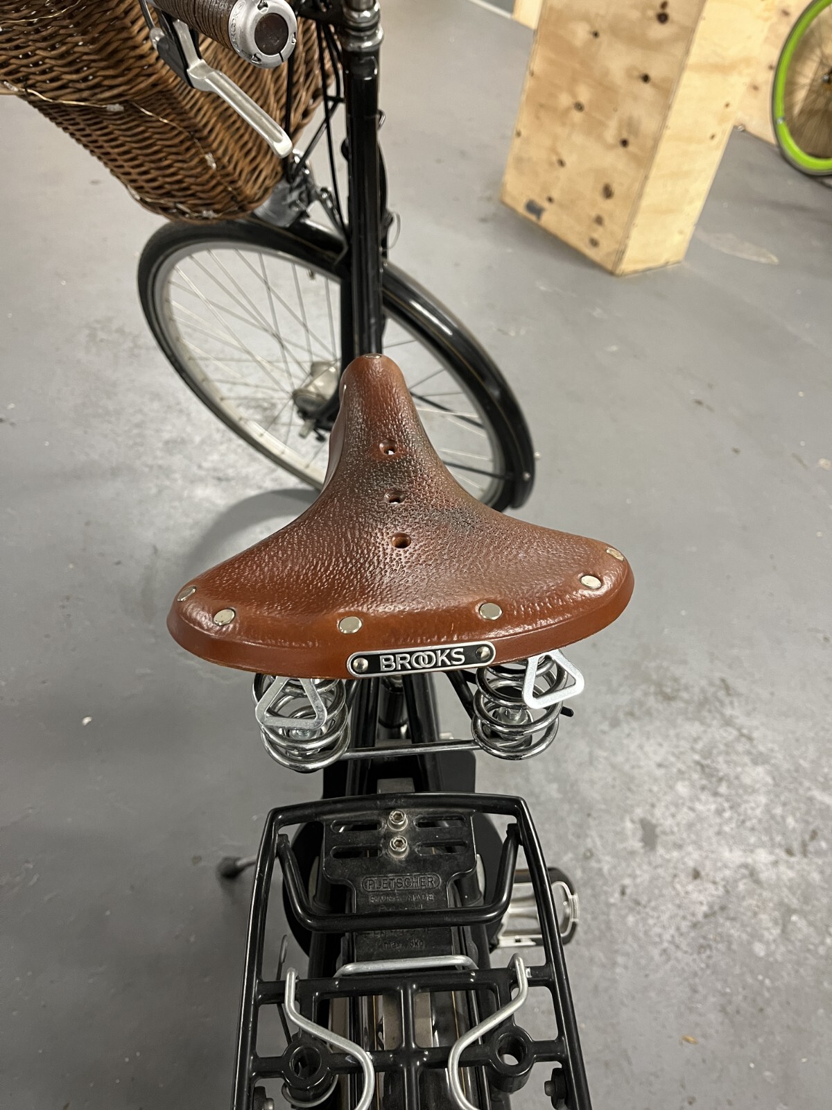 pashley princess sovereign womens bike