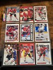 JEREMY ROENICK (31) hockey cards lot - Chicago Blackhawks