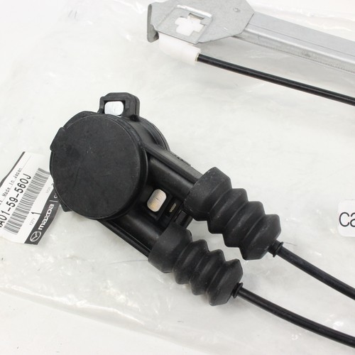 MAZDA Genuine MIATA MX-5 90-97 Left Side LH Manual Window Regulator NA01-59-560J - Picture 13 of 19