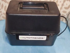 Autotrends Heated Lunch Box Stove 12 Volt Portable Hot Food Warmer Electric