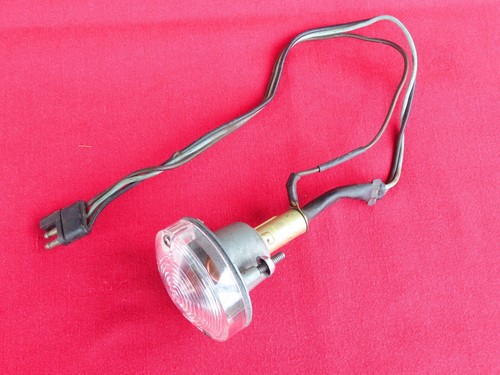 1967 1968 Mustang Shelby Front Parking Light #2