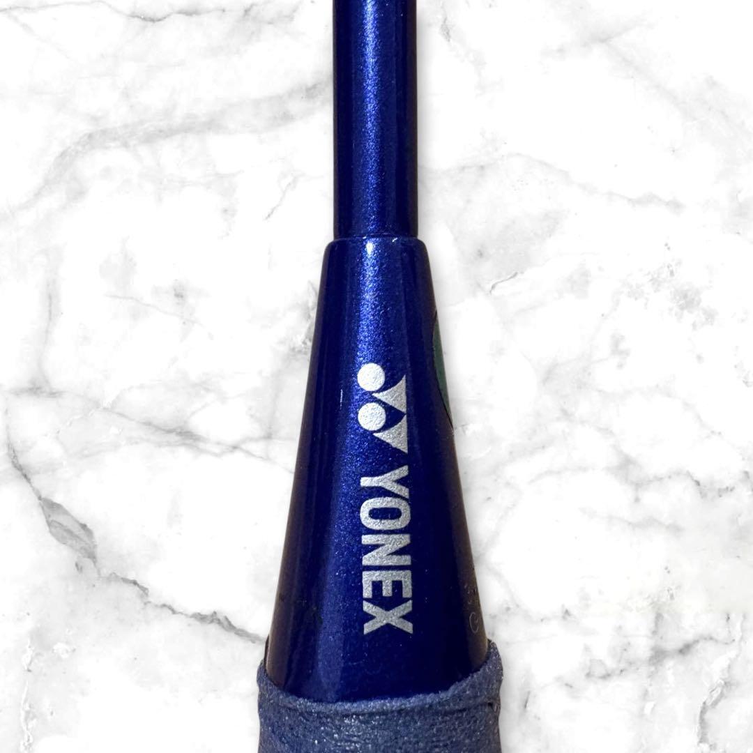 Yonex Nanoray 200 Blue Badminton Racket 3UG5 Lightweight