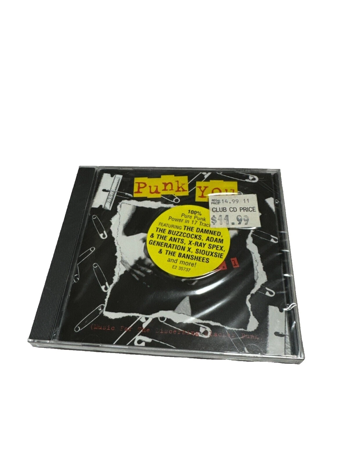 Emi Music Distribution Vários CDs de música