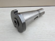 cône de fraisage SA40 douille de réduction avec lumière vers cône morse 1 (n50)