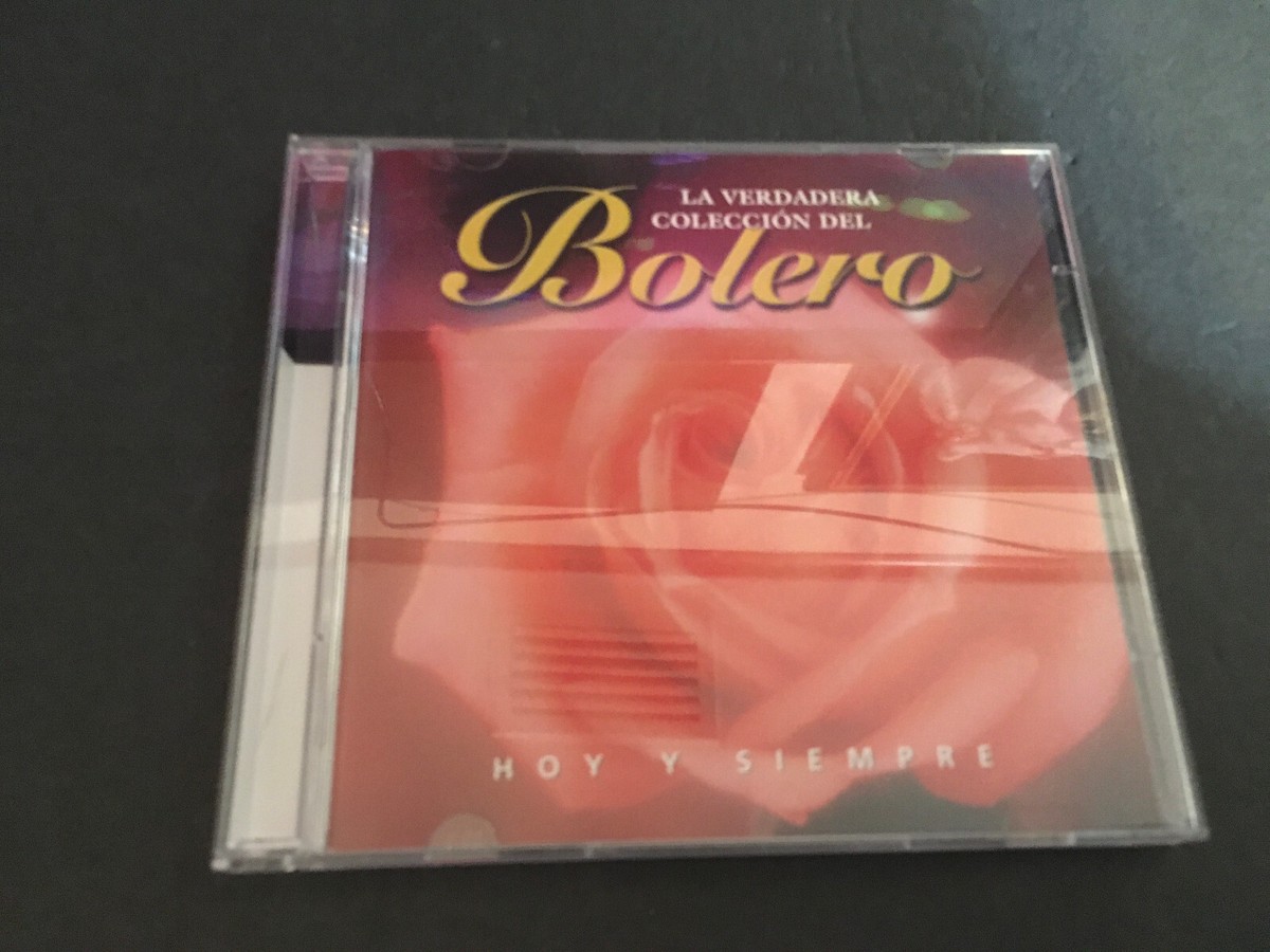 米CD Various Artists Boleros De Ayer Hoy Y Siempre Vol 1  700  /00110 Boleros De Ayer Hoy Y Siempre Vol 1 768447070023| eBay