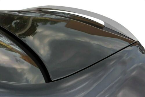 Medium Wing Spoiler lineaTesoro Style For Bentley Continental 2008-2010