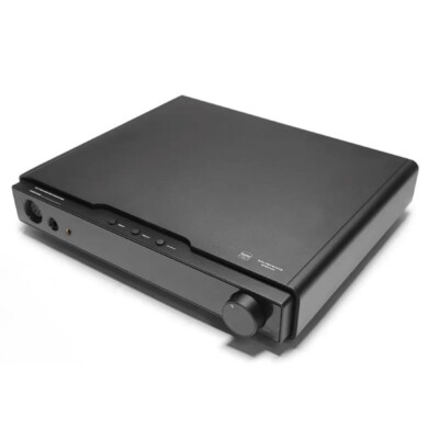 Goldenwave X HIFIMAN SERENADE Audio Decoder Headphone Amplifier In One