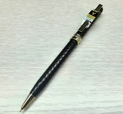 廃盤 高級 Giovanni Valentino ITALY シャーペン 0.5 ZEBRA JAPAN