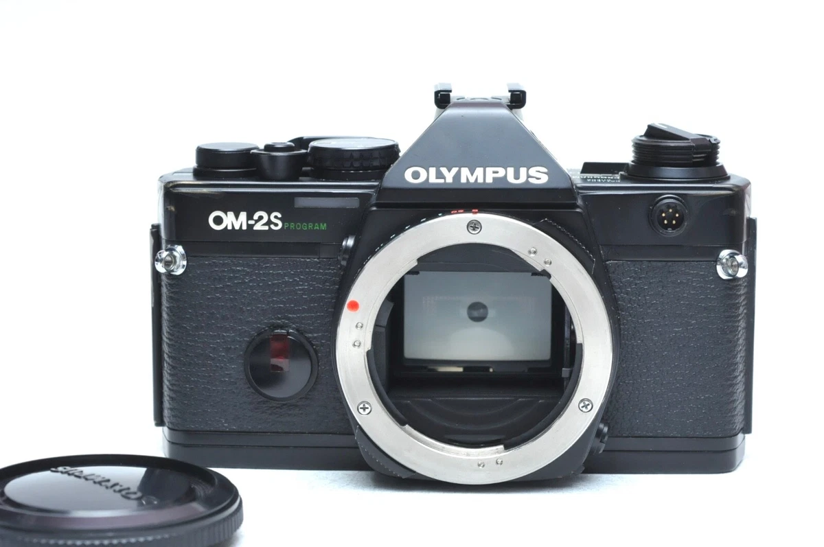 Olympus OM-2 Film Cameras for sale | eBay
