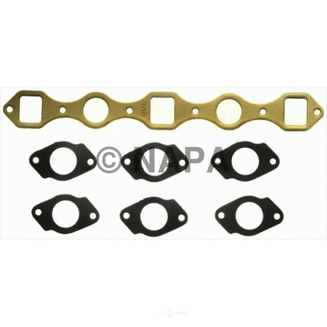 Intake and Exhaust Manifolds Combination GasketGT NAPA/FEL PRO GASKETS