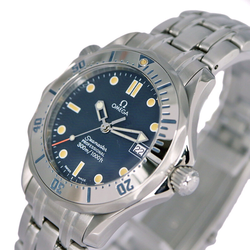 OMEGA Seamaster 2562.80 for sale online | eBay